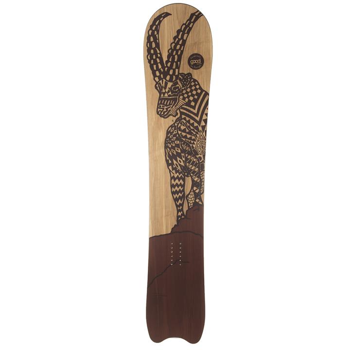 Goodboard capra snowboard