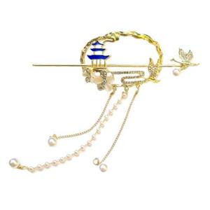 کانزاشی میله و گیره