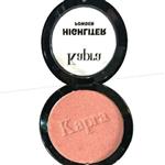 هایلایتر کاپرا نیو شماره 231KAPRA NEW Highlighter Powder