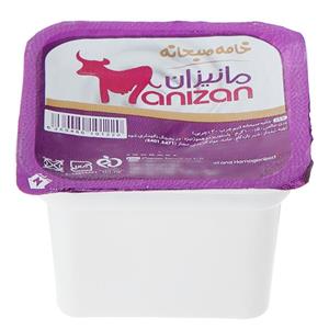 خامه صبحانه مانیزان مقدار 100 گرم Manizan Breakfast Cream 100 gr