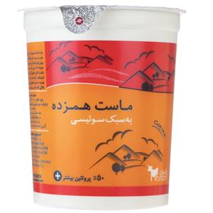 ماست همزده سوییسی مانیزان مقدار 900 گرم Manizan Swiss Style Stirred Yoghurt 900gr 