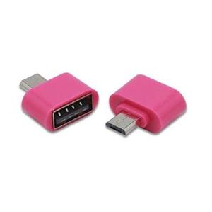 تبدیل Micro USB to OTG او تی جی اورجینال مبدل اصلی میکرو بدون کابل فلش 