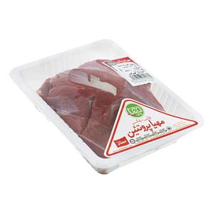 ماهیچه ممتاز گوساله مهیا پروتئین مقدار 1 کیلوگرم Mahya Protein Veal Meat 1kg