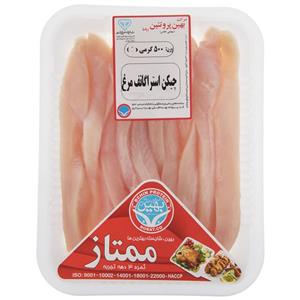 چیکن استراگانف مرغ بهین پروتئین مقدار 0.5 کیلو گرم Behin Protein Chicken Straghanov 0.5kg 