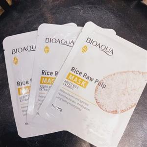 ماسک ورقه ای انواع رایحه ها