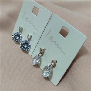 گوشواره زنانه گوشواره ضد حساسیت گوشواره مینیمال گوشواره مجلسی گوشواره ترند گوشواره ترند گوشواره الماسی گوشواره جواهر