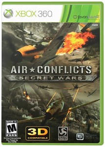بازی کامپیوتر Air Conflicts Secret Wars