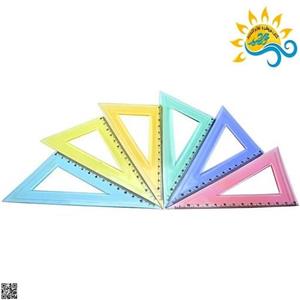 گونیا 60 درجه ژله ای نشکن - گونیا 30-60 - گونیا ژله ای 60 درجه - گونیا 30