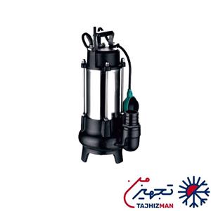 پمپ لجن کش ابارا مدل SSJ 50-13/0.75 MF