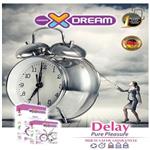 کاندوم delayایکس دریم بسته 12 تایی XDream - Delay Condoms