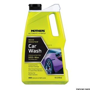 شامپو کارواش آلتیمیت هیبرید مادرز مدل Mothers Ultimate Hybrid Car Wash