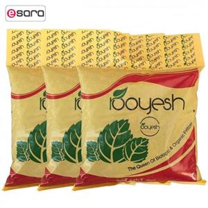 بستر کشت آماده رویش  مقدار 1.5 کیلو گرم بسته 3 عددی