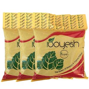بستر کشت آماده رویش  مقدار 1.5 کیلو گرم بسته 3 عددی