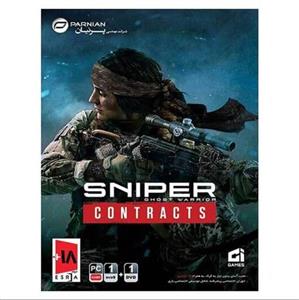 بازی تک تیرانداز  Sniper Ghost Warrior Contracts مخصوص PC نشر پرنیان