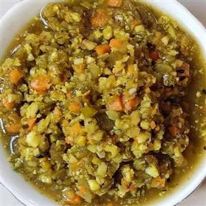 ترشی لیته نیم کیلویی