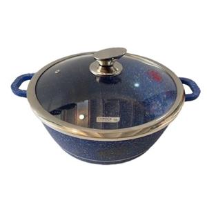 قابلمه ای تی سی مدل گرانیت برجسته سایز 28