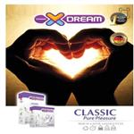 کاندوم کلاسیک ایکس دریم بسته 12 تاییXDream - Classic Condoms