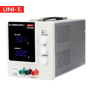 منبع تغذیه DC یونیتی مدل UTP1305 