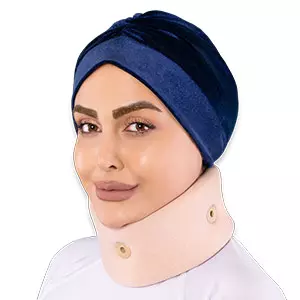 گردنبند طبی نرم تن یار