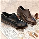 کفش مجلسی مردانه شیک و با کیفیت رنگ بندی فقط مشکی سایز 40 تا 44
