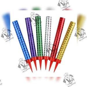 فشفشه آبشاری رو کیکی و دستی سایز بزرگ - 15 سانت-
