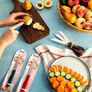چاقو اره ای مارک روک ROOCمدل الماسی