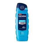 شامپو بدن و صورت دنیم DENIM مدل VITALITY