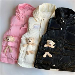 پافر بچگانه دخترانه