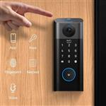 قفل هوشمند درب انکر Eufy e8530 smart lock plus  camera