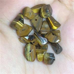 مهره سنگ دفرمه چشم ببر کد 275