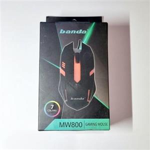 ماوس با سیم Banda مدل MW800