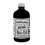 روغن کاملینا عموعطار بارجین 120 میلی گرمی