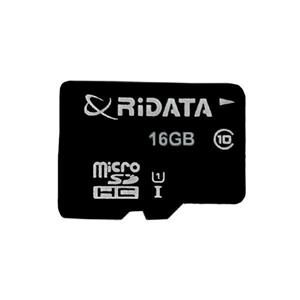 کارت حافظه microSDHC ری دیتا مدل High Speed کلاس 10 استاندارد HC-I U1 سرعت 633X 80MBps ظرفیت 16 گیگابایت