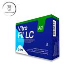 گلاس اینومر - DFL- Vitro FIL LC Glass Ionomer