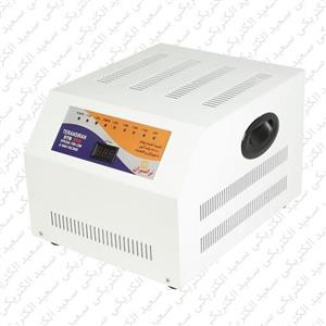 استابلایزر ترانس اتوماتیک 12000 ترانسیران مدل STB12000T
