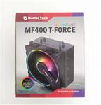 خنک کننده پردازنده مستر تک-MASTER TECHمدل MF400 TFORCE