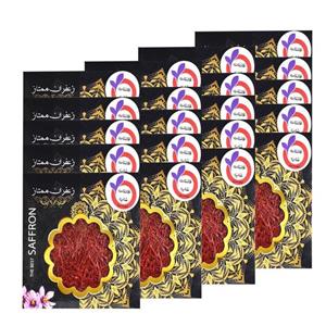 زعفران نگین قائنات، سالم و ارگانیک، یک مثقال