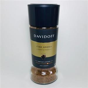 قهوه فوری دیویدوف فاین آروما (Davidoff Fina Aroma) 100 گرمی اصل