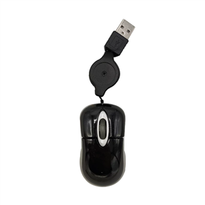 ماوس Mini سیم جمع شو USB