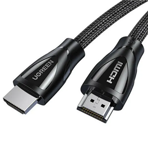 کابل HDMI یوگرین V2.1-8Kمدل HD140-80405 طول 5 متر