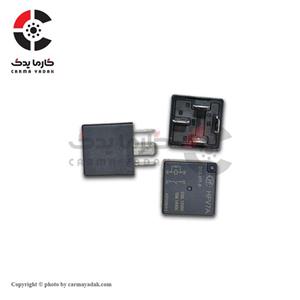 رله 50 آمپر 4 کنتاکت اچ سی کراس شرکتی
