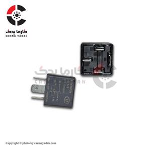 رله 40 آمپر اچ سی کراس شرکتی