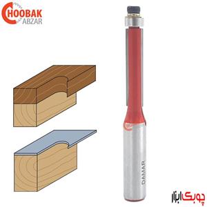 تیغ پرداخت 2.5 سانتیمتر دامار کد DM500633C