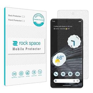 گلس گوگل Pixel 7 Pro مدل نانو هیدروژل مات برند راک اسپیس