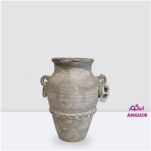 گلدان سفالی کوچک