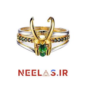 انگشتر سه تکه لوکی Loki