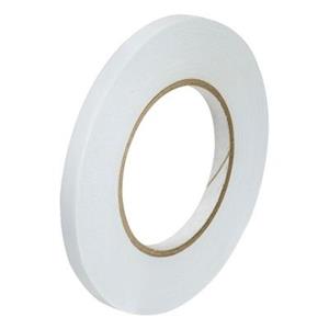چسب نواری شفاف دو طرفه 50 متری با پهنای 5MM
