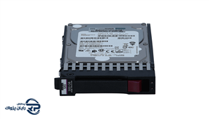 هارد استوریج HP MSA 300GB 10K SAS 12G
