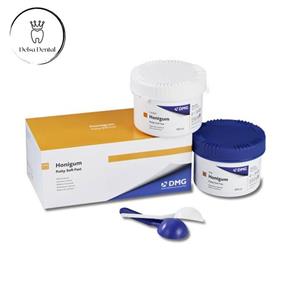 سیلیکون افزایشی پوتی DMG Honigum Putty soft fast