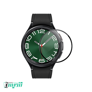 محافظ صفحه نمایش گلس مناسب ساعت هوشمند Galaxy Watch 6 Classic 47mm